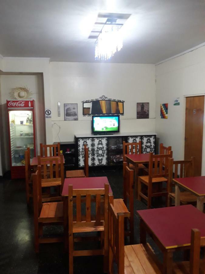 Tu Hostel Сан-Мигель-де-Тукуман Экстерьер фото