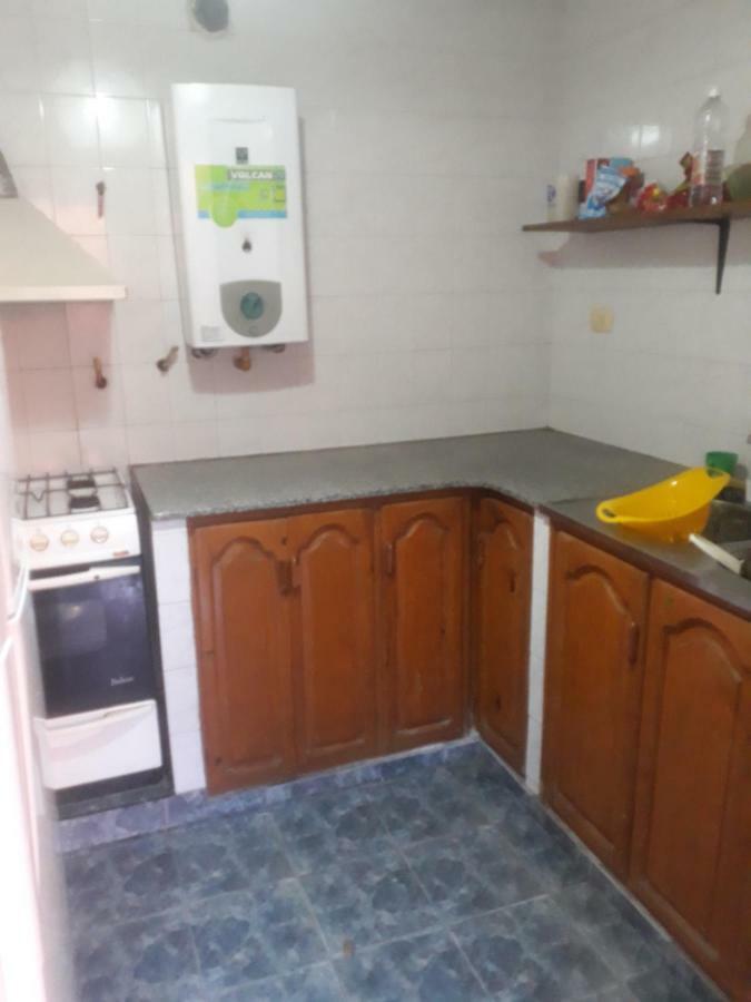 Tu Hostel Сан-Мигель-де-Тукуман Экстерьер фото