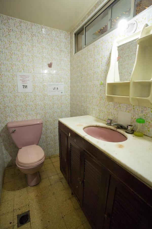 Tu Hostel Сан-Мигель-де-Тукуман Экстерьер фото