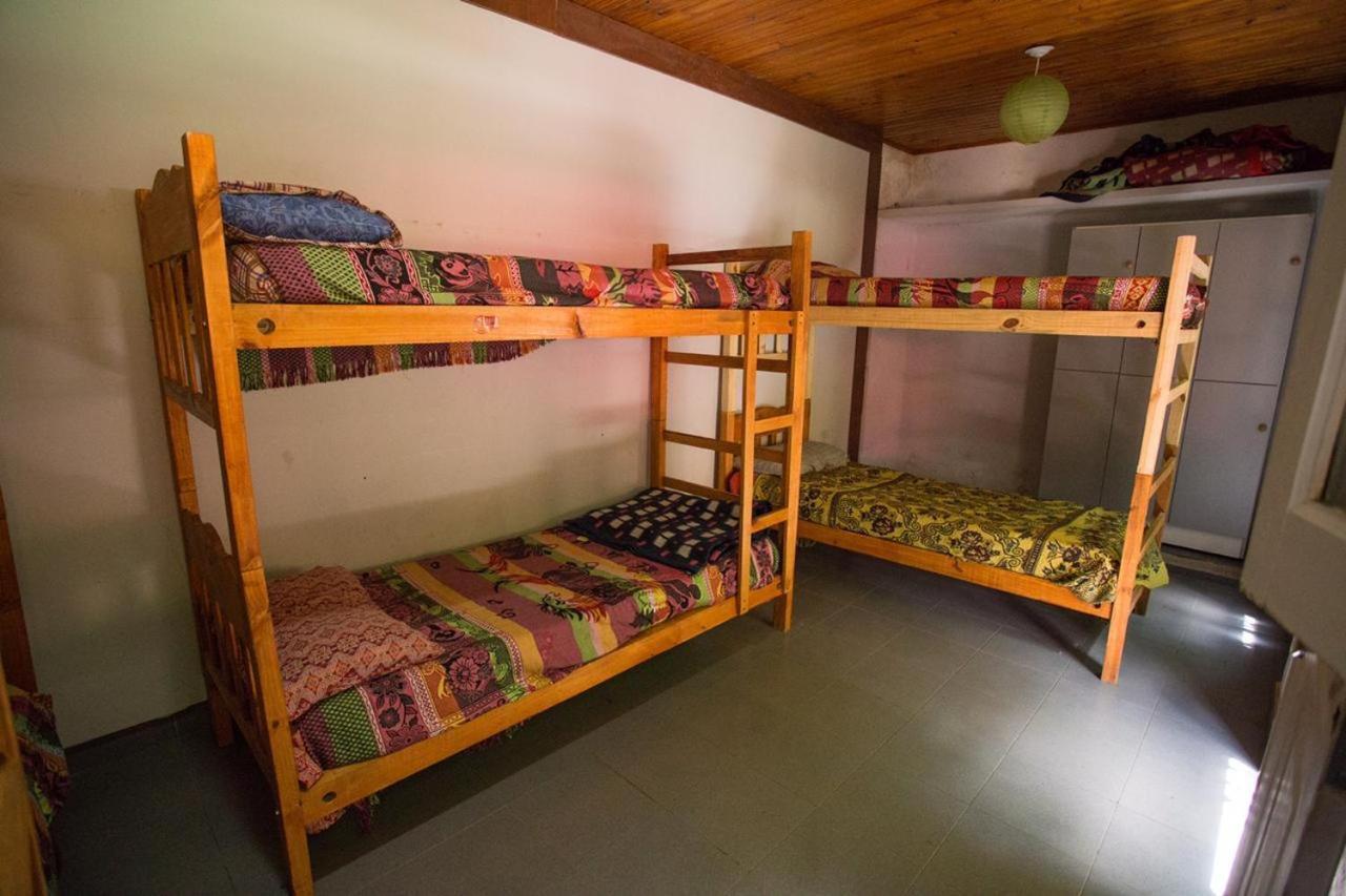 Tu Hostel Сан-Мигель-де-Тукуман Экстерьер фото