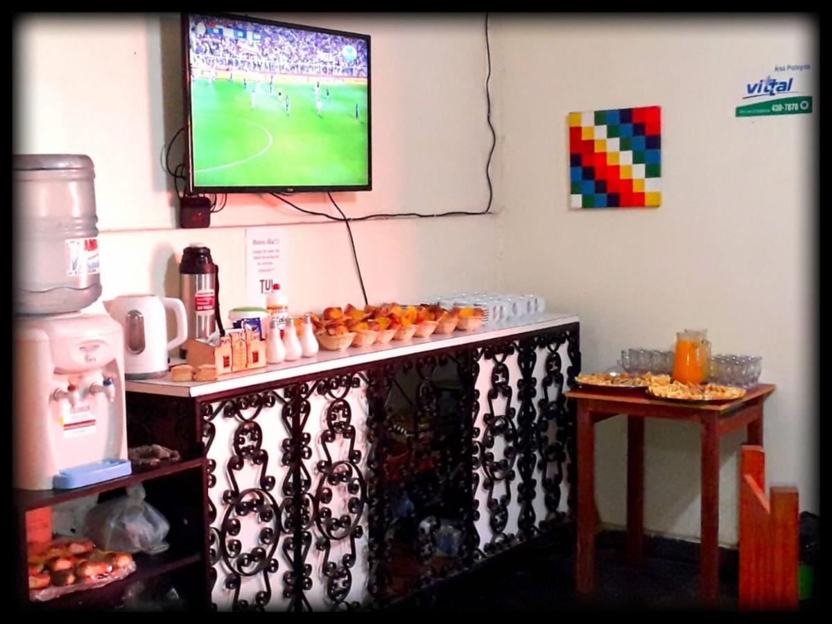 Tu Hostel Сан-Мигель-де-Тукуман Экстерьер фото
