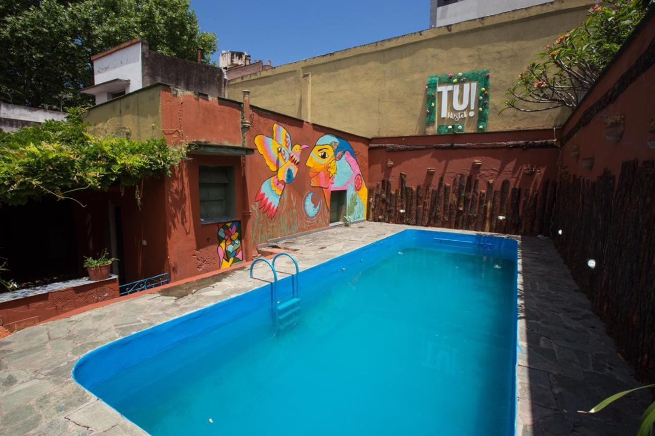 Tu Hostel Сан-Мигель-де-Тукуман Экстерьер фото